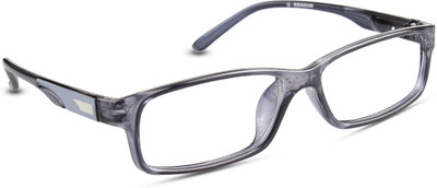 

REACTR Full Rim Rectangle Frame(52 mm