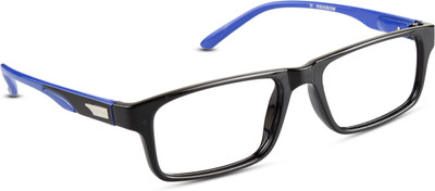 

REACTR Full Rim Rectangle Frame(50 mm