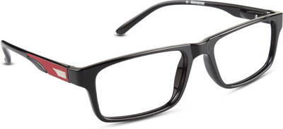 

REACTR Full Rim Rectangle Frame(50 mm