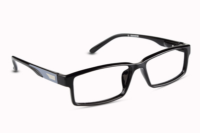 

REACTR Full Rim Rectangle Frame(47 mm