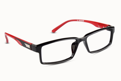 

REACTR Full Rim Rectangle Frame(47 mm