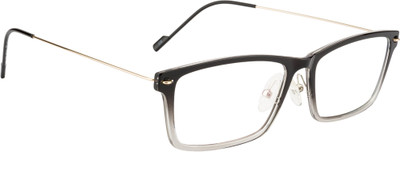 Glitters Full Rim Rectangle Frame(54 mm