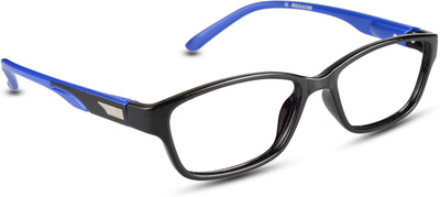 

REACTR Full Rim Rectangle Frame(47 mm