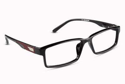 

REACTR Full Rim Rectangle Frame(47 mm