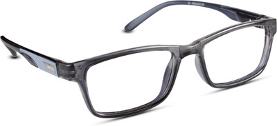 

REACTR Full Rim Rectangle Frame(50 mm