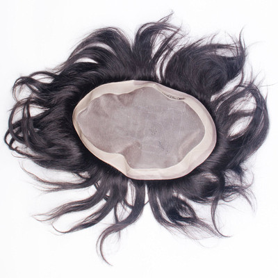 

Kabello Medium Hair Wig(Men)