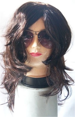 

Dlrow Riah Medium Hair Wig(Women)