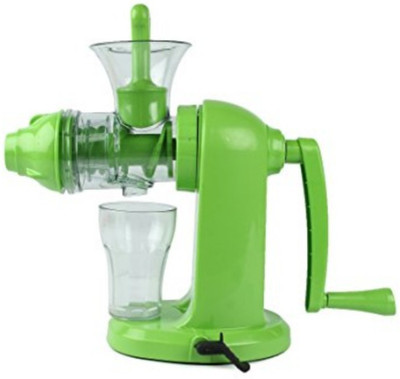 

Apex apex superb juicer Plastic Hand Juicer(Green)