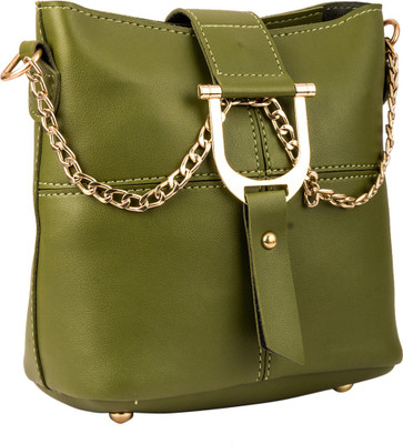 

Voyage Sling Bag(Green)