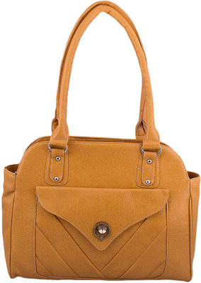 

Trendy Guys Shoulder Bag(Yellow)