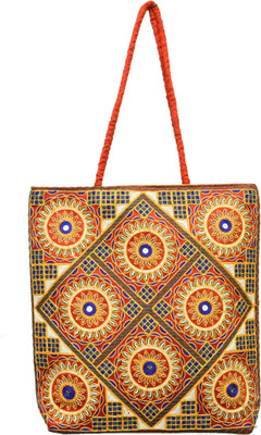 

Kalakriti Handicrafts Shoulder Bag(Multicolor)