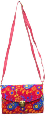 

Kalakriti Handicrafts Shoulder Bag(Multicolor)