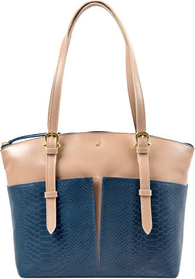 

Hidesign Shoulder Bag(Blue)