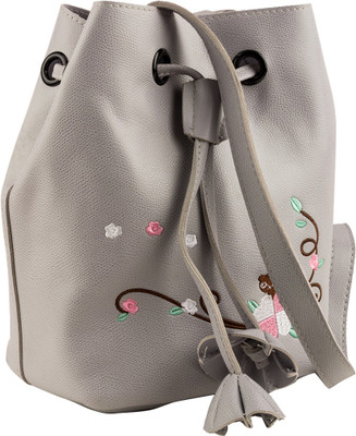 

Voyage Sling Bag(Grey)