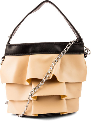

Voyage Hand-held Bag(Brown)
