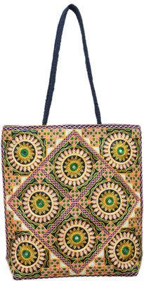 

Kalakriti Handicrafts Shoulder Bag(Multicolor)