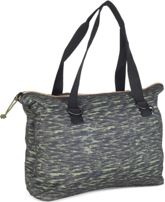

Puma Shoulder Bag(Black, Green)