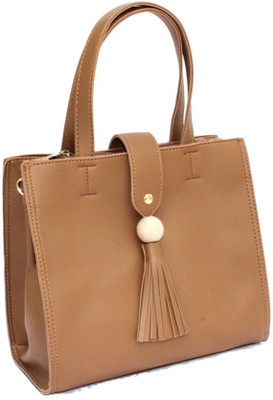 

Yugvaastra Shoulder Bag(Brown)