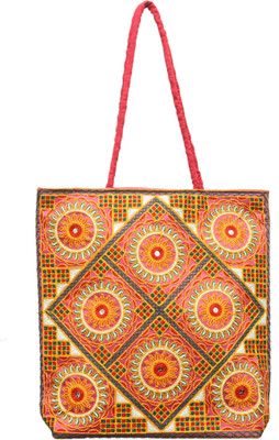 

Kalakriti Handicrafts Shoulder Bag(Multicolor)