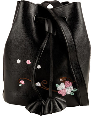 

Voyage Sling Bag(Black)