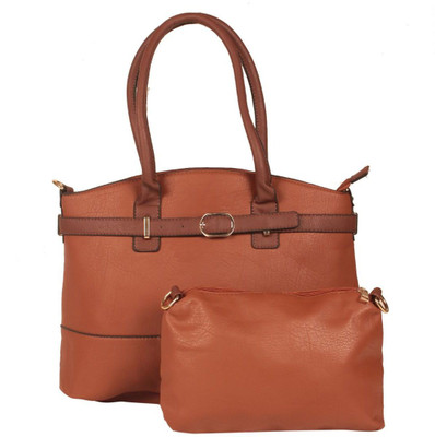 

TrendBerry Shoulder Bag(Tan)
