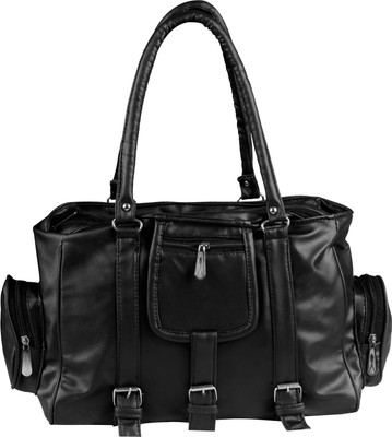

Upshot Hand-held Bag(Black)