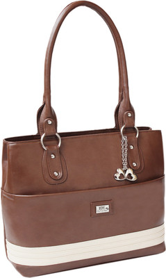 

Anglopanglo Hand-held Bag(Brown)