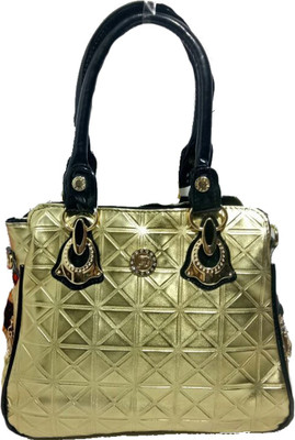 

RAHMAN BAGS Shoulder Bag(Gold)