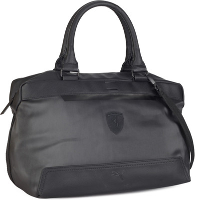 

Puma Shoulder Bag(Black)