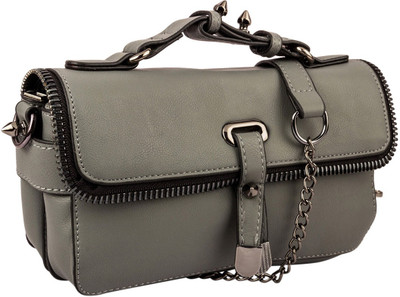

Voyage Sling Bag(Grey)