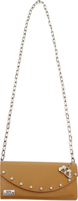 

I Define You Sling Bag(Khaki)