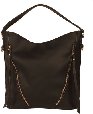 

TrendBerry Hand-held Bag(Black)