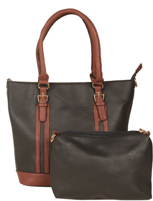 

TrendBerry Shoulder Bag(Black)
