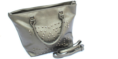 

Yugvaastra Shoulder Bag(Silver)