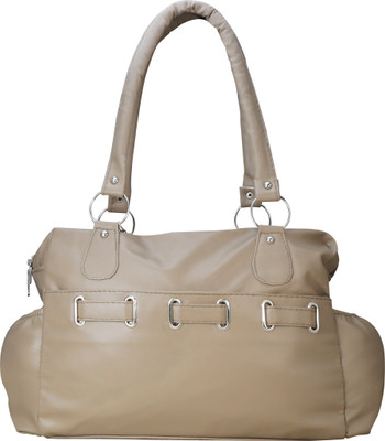 

Upshot Hand-held Bag(Beige)
