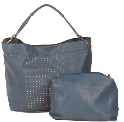

TrendBerry Hand-held Bag(Blue)