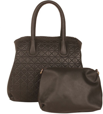

TrendBerry Hand-held Bag(Black)