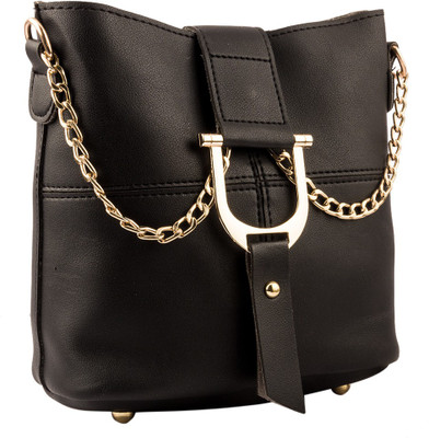 

Voyage Sling Bag(Black)