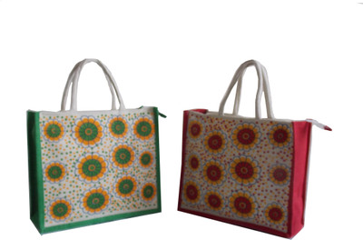 

HideCrusH Hand-held Bag(Multicolor)