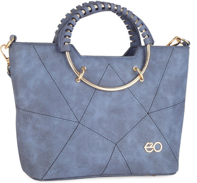 

E2O Fashion Satchel(Blue)
