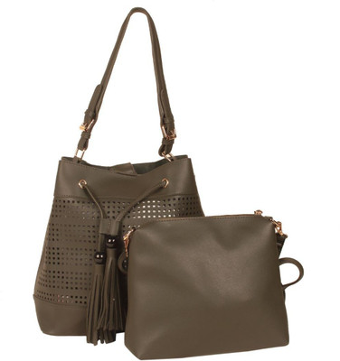 

TrendBerry Shoulder Bag(Green)