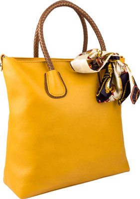 

Voyage Sling Bag(Yellow, Tan), Tan;yellow