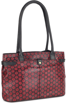 

Holii Shoulder Bag(Red, Black), Black;red