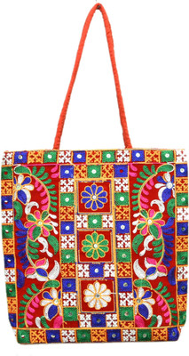 

Kalakriti Handicrafts Shoulder Bag(Multicolor)