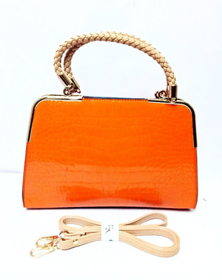 

Magnolia Sling Bag(Orange)