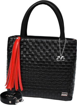

Anglopanglo Hand-held Bag(Black)