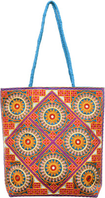 

Kalakriti Handicrafts Shoulder Bag(Multicolor)