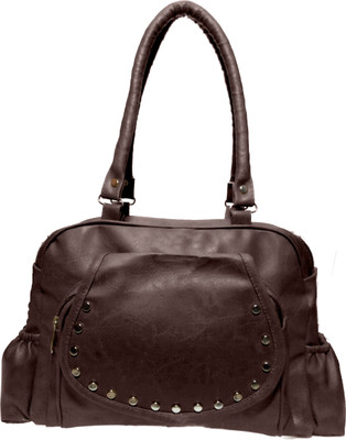 

sandy's collection Shoulder Bag(Brown)
