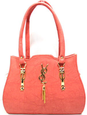 

RAHMAN BAGS Shoulder Bag(Pink)