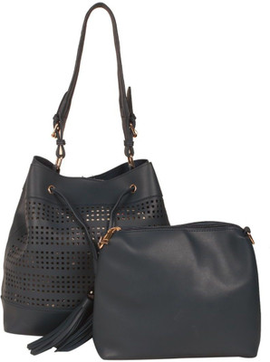 TrendBerry Shoulder Bag(Blue)